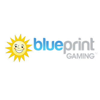 Blueprint Gaming logotip ponudnika iger